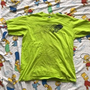 The North Face tee shirt
